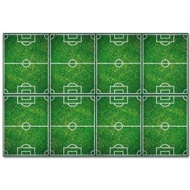 Godan Plastový obrus futbal 120x80 cm