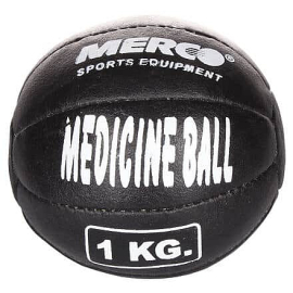 Merco Medicinbal Black Leather 1kg