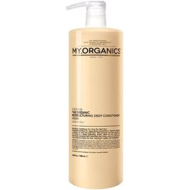 My.Organics The Organic Restructuring Deep Conditioner 1000ml