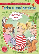 Terka a lesní detektívi - cena, srovnání