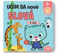 V zoo - Učím sa nové slová - Bystré dieťa - cena, srovnání