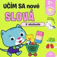 V obchode - Učím sa nové slová - Bystré dieťa - cena, srovnání