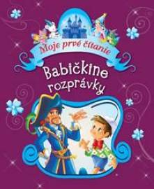 Klub čitateľov: Babičkine rozprávky