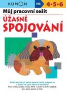 Úžasné spojování - Můj pracovní sešit - cena, srovnání