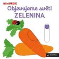 MiniPEDIE Objevujeme svět! Zelenina - cena, srovnání