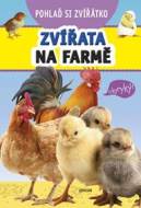 Pohlaď si zvířátko - Zvířata na farmě - cena, srovnání