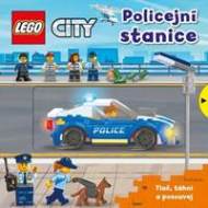 LEGO CITY Policejní stanice - cena, srovnání