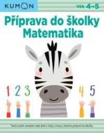 Příprava do školky Matematika - cena, srovnání