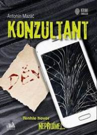 Konzultant - Mazáč Antonín