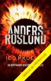 100 procent - Roslund Anders