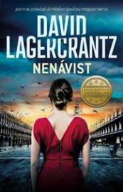 Nenávist - Lagercrantz David