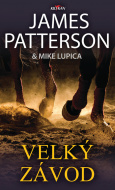 Velký závod - James Patterson - cena, srovnání