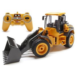 Jamara Volvo Wheel loader L50 1:16