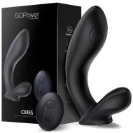 Gopower Ceres Prostatic Massager - cena, srovnání