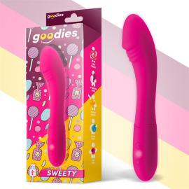 Goodies Sweety G-Spot Silicone Vibe