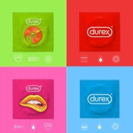 Durex Surprise Me 40ks - cena, srovnání