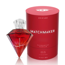 Matchmaker Pheromone Parfum for Her Red Diamond 30ml