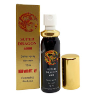 Dragon Spray Super Dragon 6000 Delay Spray 12ml - cena, srovnání