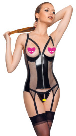 Black Level Vinyl Basque 2840553