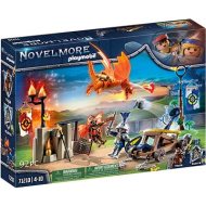 Playmobil 71210 Novelmore vs. Burnham Raiders-Turnajové miesto - cena, srovnání