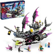 Lego DREAMZzz 71469 Žraločia loď z nočných môr - cena, srovnání