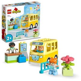 Lego DUPLO 10988 Jazda autobusom