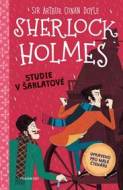 Sherlock Holmes - Studie v šarlatové - cena, srovnání