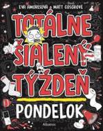 Totálne šialený týždeň - Pondelok - cena, srovnání