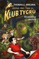 Klub Tygrů - Strašidelný obchod - cena, srovnání