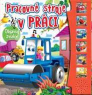 Pracovné stroje v práci - objavuj zvuky - cena, srovnání