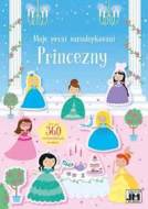 Moje první samolepkování Princezny - cena, srovnání