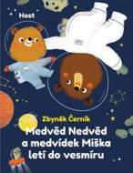 Medvěd Nedvěd a medvídek Miška letí do vesmíru - cena, srovnání