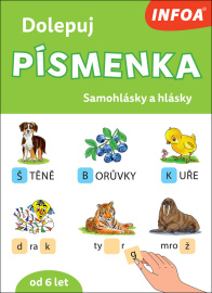 Dolepuj písmenka Samohlásky a hlásky