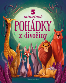 5minutové pohádky z divočiny