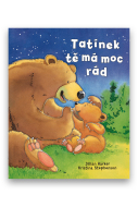 Tatínek tě má moc rád - cena, srovnání