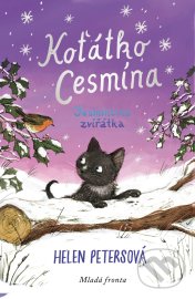 Koťátko Cesmína - Jasmínčina zvířátka