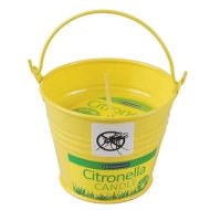 Citronella Chatsworth sviečka proti komárom 130g - cena, srovnání