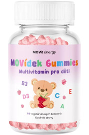 Movit MOVídek Gummies 60ks