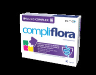 Sirowa Compliflora Immuno Complex 30tbl - cena, srovnání