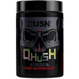 USN Qhush Black 220g