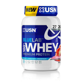 USN BlueLab 100% Whey Premium Protein 908g