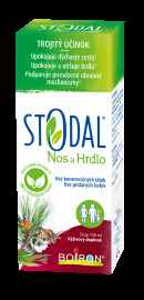 Boiron STODAL Nos a Hrdlo 150ml