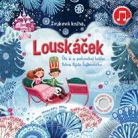 Louskáček - zvuková kniha