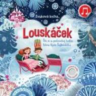 Louskáček - zvuková kniha - cena, srovnání