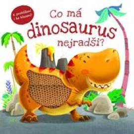 Co má dinosaurus nejradši?