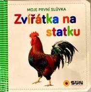 Moje první slůvka Zvířátka na statku - cena, srovnání