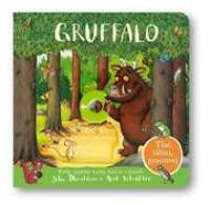 Gruffalo - Tlač, táhni, posouvej - cena, srovnání