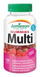 Jamieson Multi Gummies 130ks