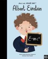 Malí lidé, velké sny: Albert Einstein - cena, srovnání