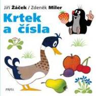 Krtek a čísla - Miler - cena, srovnání